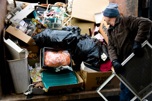 Best Basement Cleanout Services  in Twin Rivers, NJ